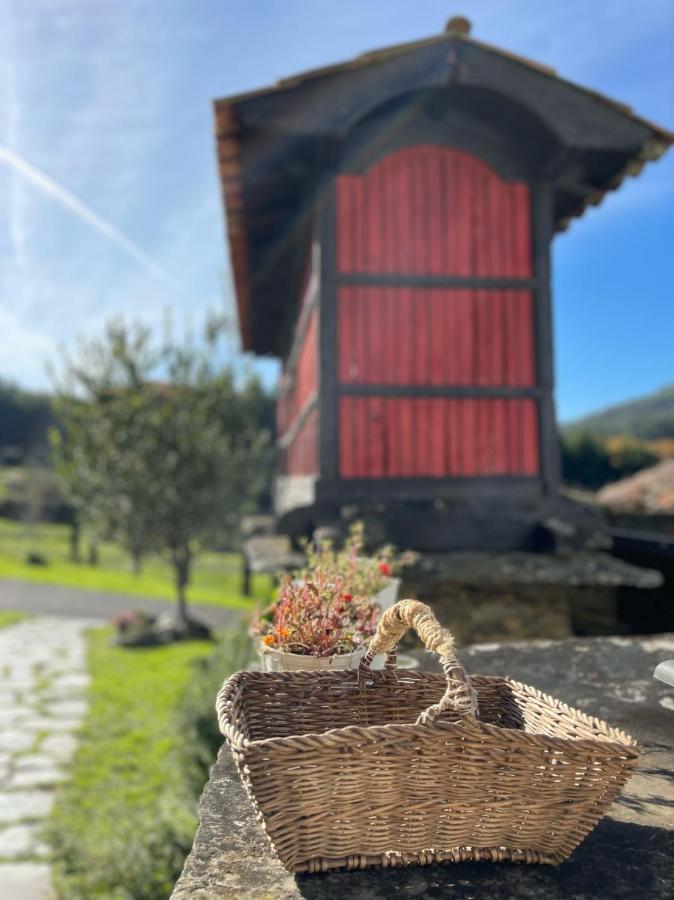 A Costa, Valle Del Mendo Oza de los Ríos Eksteriør billede