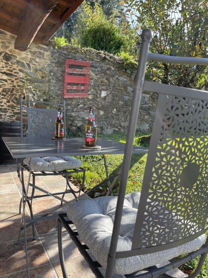 A Costa, Valle Del Mendo Oza de los Ríos Eksteriør billede