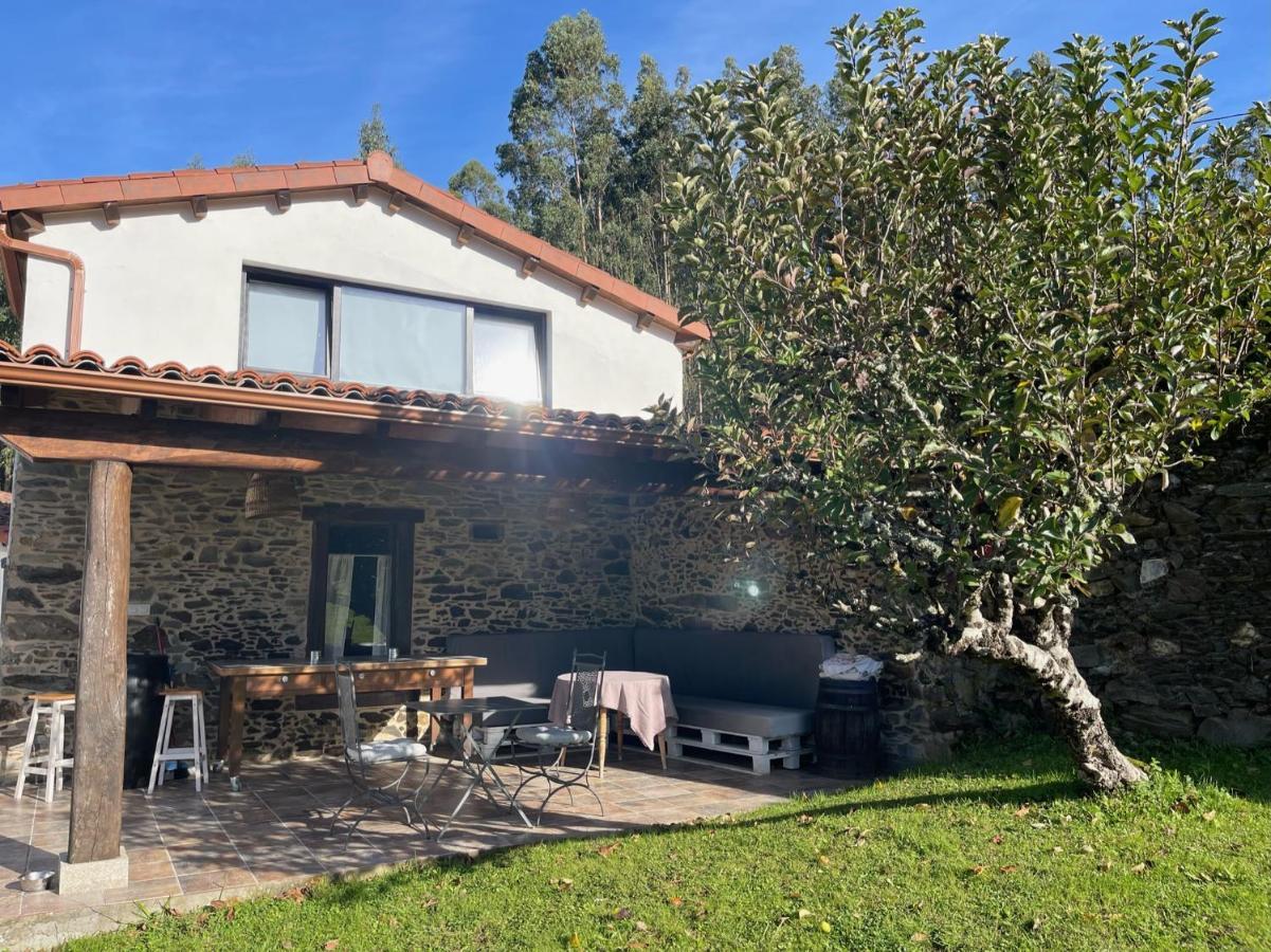 A Costa, Valle Del Mendo Oza de los Ríos Eksteriør billede