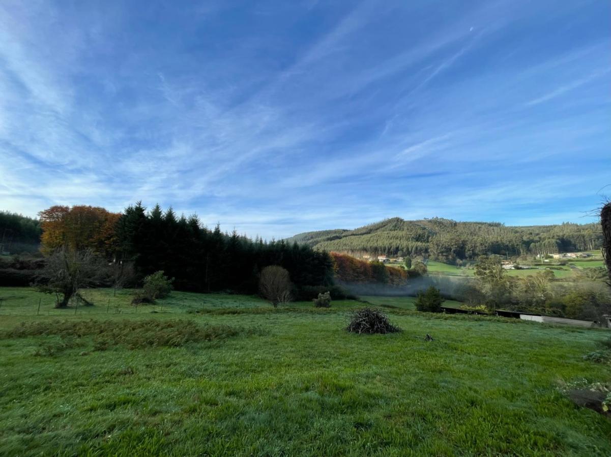 A Costa, Valle Del Mendo Oza de los Ríos Eksteriør billede