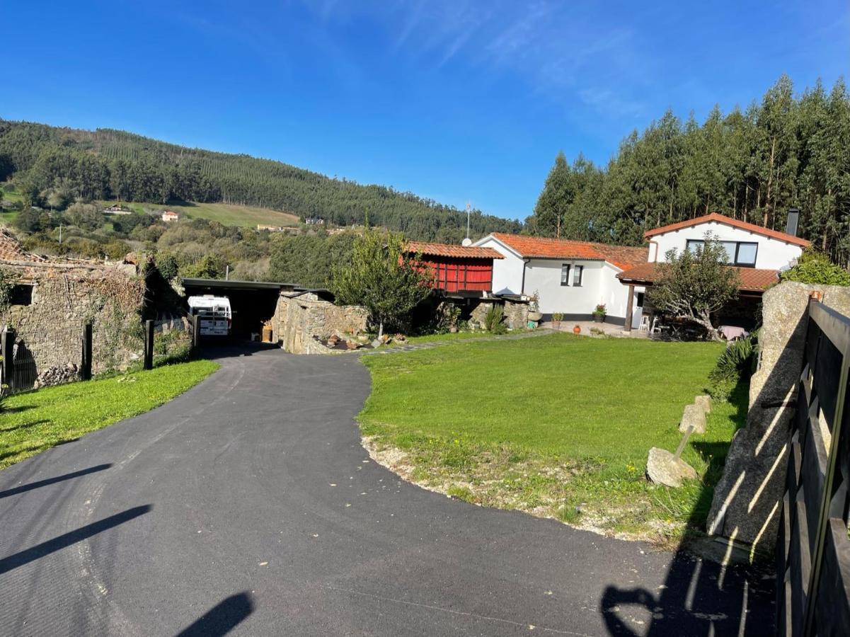 A Costa, Valle Del Mendo Oza de los Ríos Eksteriør billede