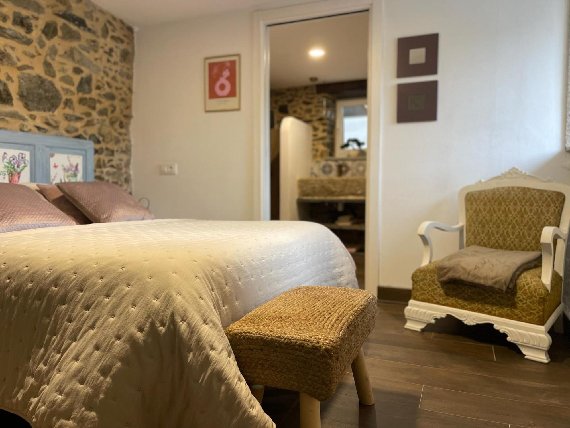A Costa, Valle Del Mendo Oza de los Ríos Eksteriør billede